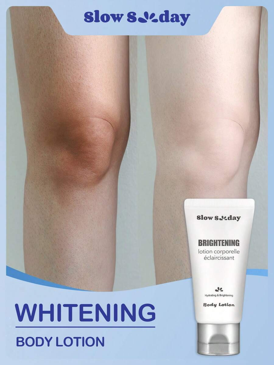 SLOWSUNDAY™ Brightening Body Lotion | SHEIN