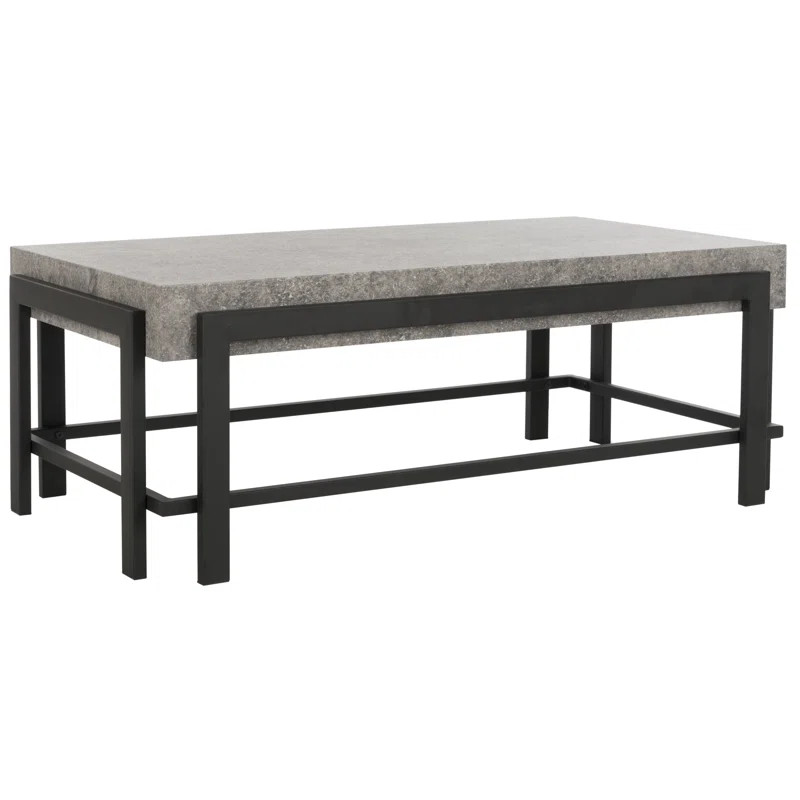 Oliver Rectangular Contemporary Coffee Table | Wayfair North America