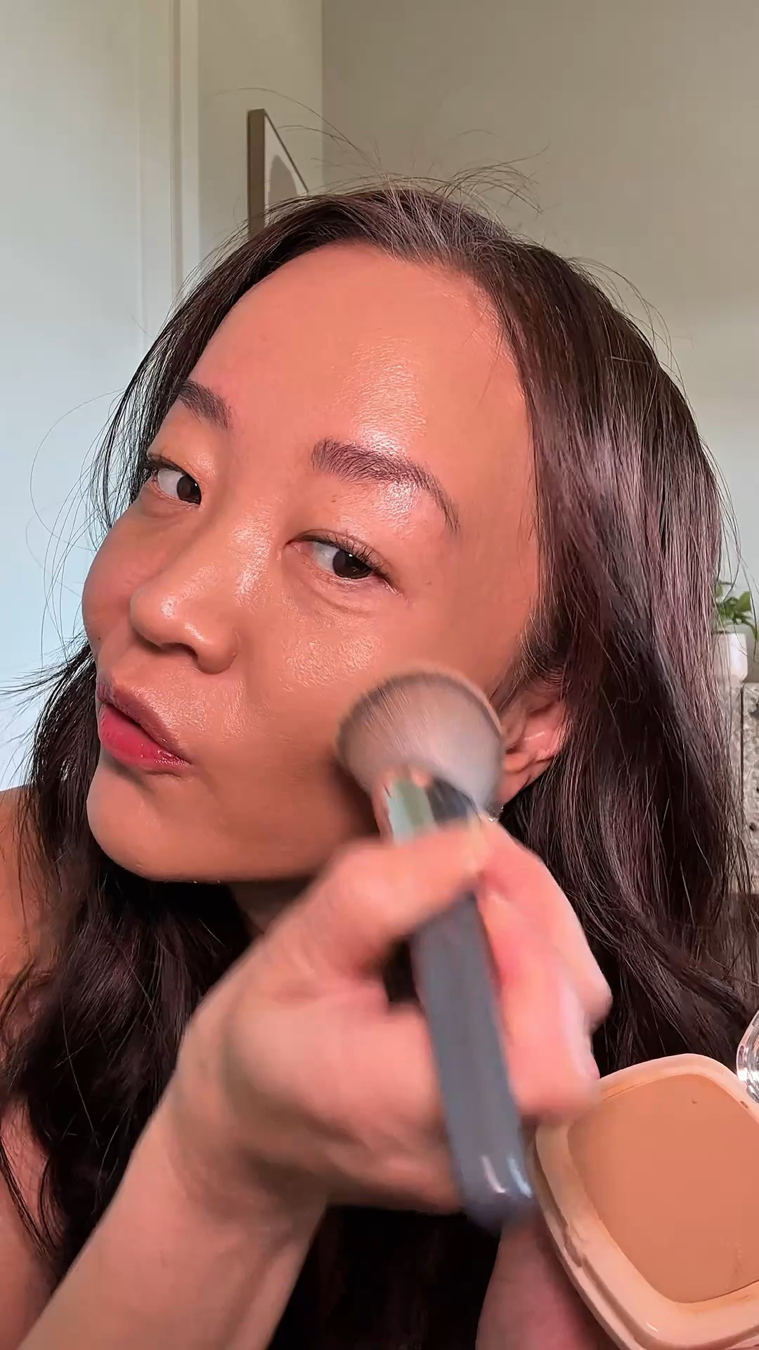 #ad 🍂 Fall makeup is officially in rotation, and this combo is giving me the fresh, dewy finish I’m after.

Here’s what caught my attention: 

The L’Oréal Paris True Match Hyaluron Tinted Balm Foundation + Balm Embellisher Blush are both formulated with 80% skincare ingredients—so you’re getting hydration and a radiant wash of color while still getting the coverage and finish you want from makeup. The foundation also offers buildable light-to-medium coverage and is designed to improve the look of skin over time.

And if you’re like me and want your lashes to look fuller without feeling heavy, Panorama Mascara gives corner-to-corner, fanned-out volume with a clump-, flake-, and smudge-resistant formula.

Then there’s the final step I think you’ll want to know about: Infallible 3-Second Setting Mist. The microfine mist dries instantly and helps keep makeup vibrant and transfer-resistant for up to 36 hours, while still leaving that natural, dewy glow. ✨

I have a feeling these are going to get a LOT of use this fall. 🍂 What’s currently earning a permanent spot in your makeup bag?

#TargetPartner #LorealParisPartner #LorealParisMakeup @Target  @targetStyle @lorealparis