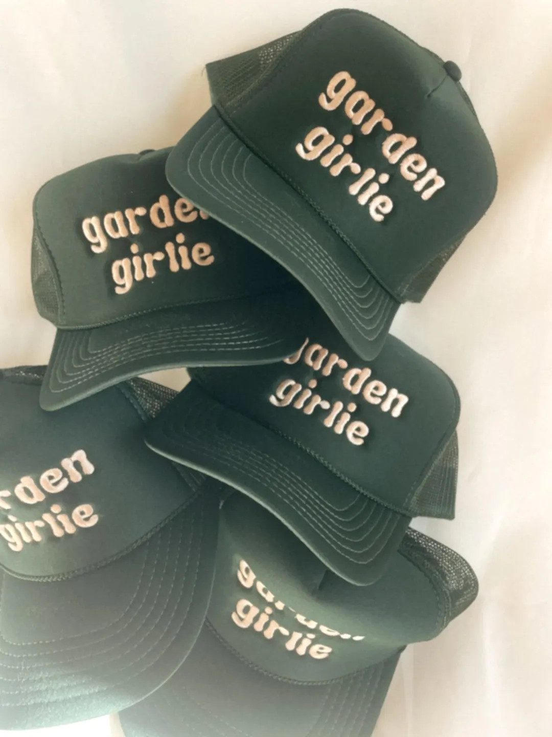 Garden Girlie Trucker Hat | Etsy (US)