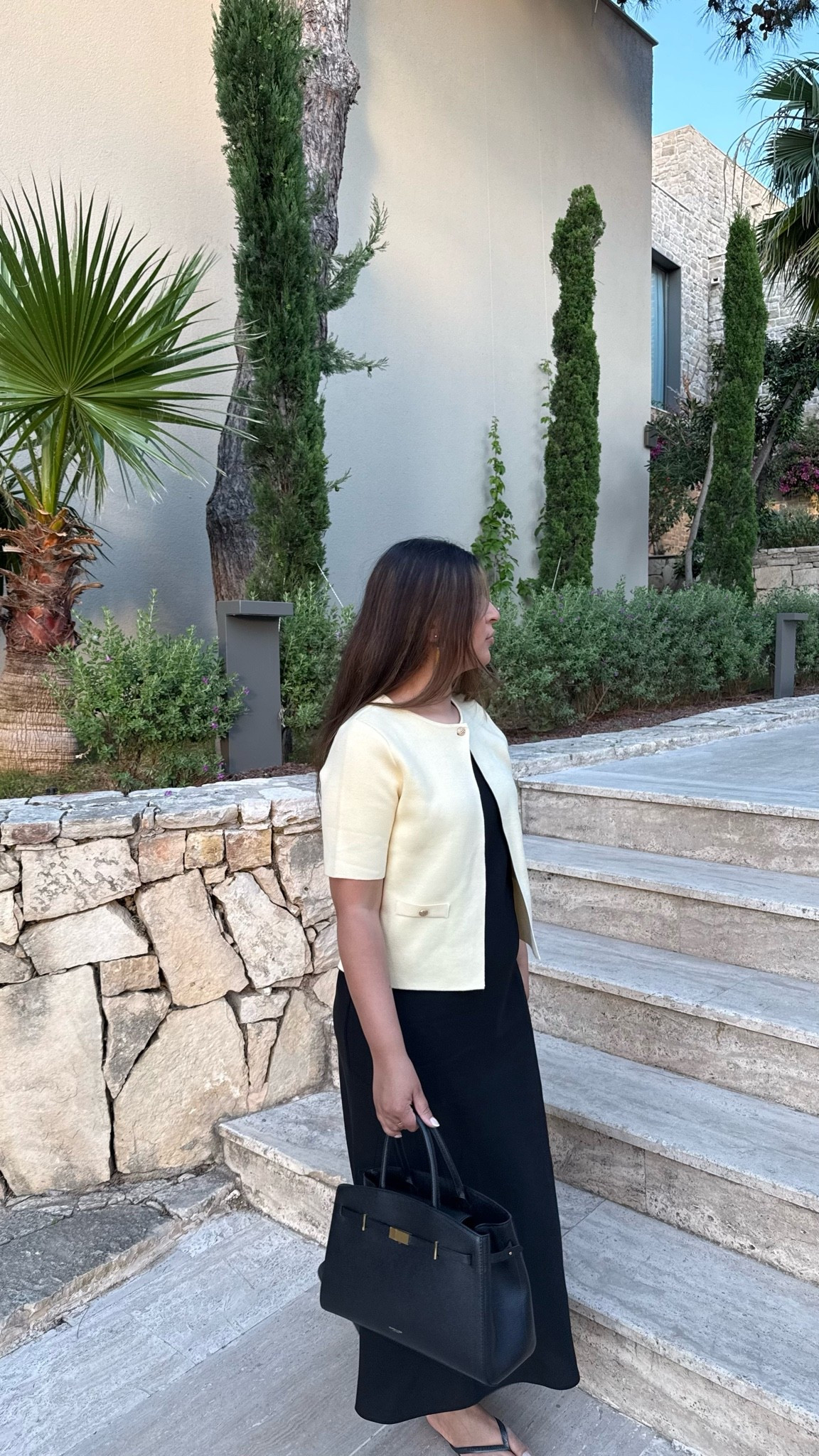 Chic yellow short sleeve cardigans similar to new look one I’m wearing here 💛

#LTKsummer #LTKuk