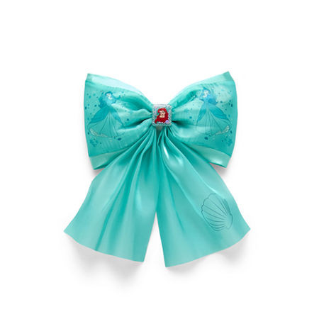 Disney Collection The Little Mermaid Ariel Princess Light Up Bow Hair Accessory, One Size | JCPenney