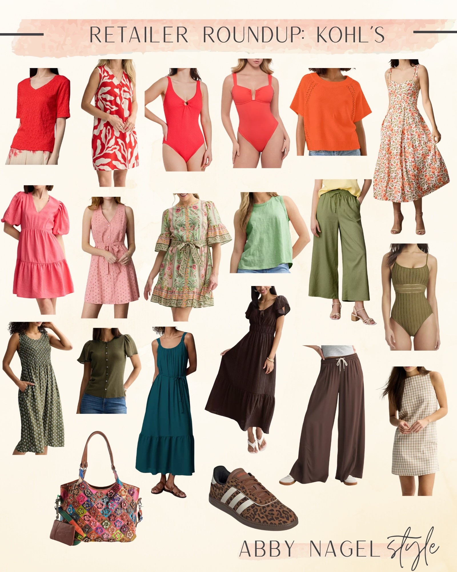 Autumn Round Up