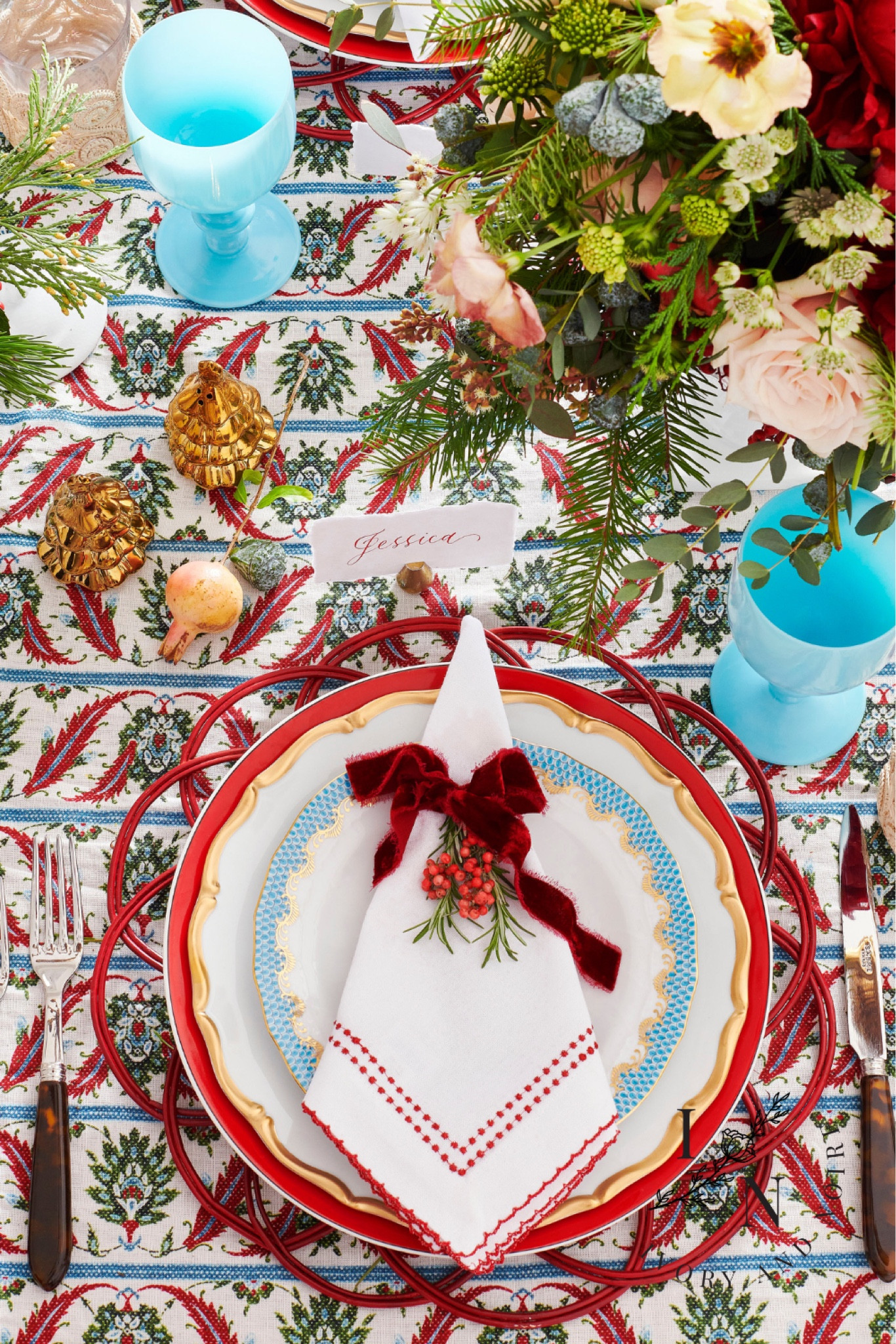 Set a beautifully done magazine worthy Tablescape this winter thanks to the inspiration from these table settings. You’ll find beautiful inspiration in the form of Christmas holiday tablescapes from these posts! #holidaytable #holidaytablescape #christmastable #christmasthemes #christmastablescape 

#LTKhome #LTKSeasonal #LTKHoliday