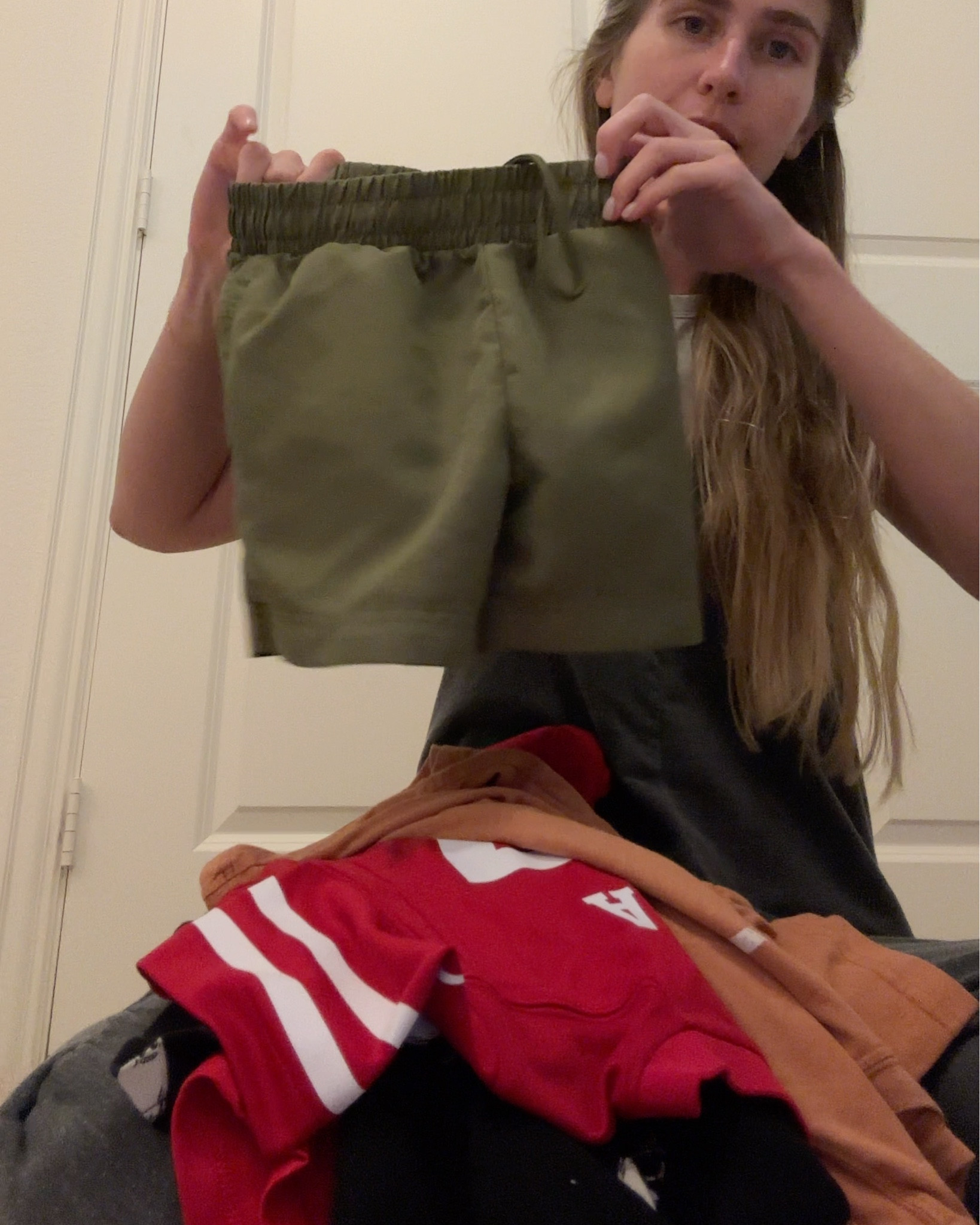the perfect shorts for little boys 
they have an elastic/ drawstring waist, front pockets are affordable & come in several different colors! 



@Morgan.Speiser
kids clothes, fall clothes, shorts for kids, little boys clothes, school clothes. 

#LTKSeasonal #LTKVideo #LTKFallSale