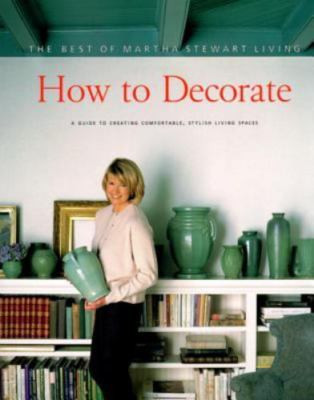 How to Decorate: The Best of Martha Stewart Living | eBay US