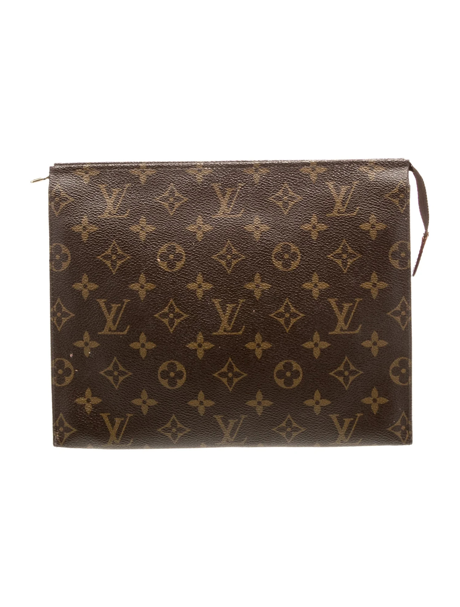 Monogram Cosmetic Pouch | The RealReal