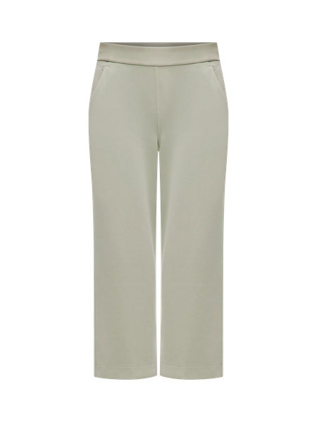 Softstreme High-Rise Wide-Leg Cropped Pant | lululemon (CA)