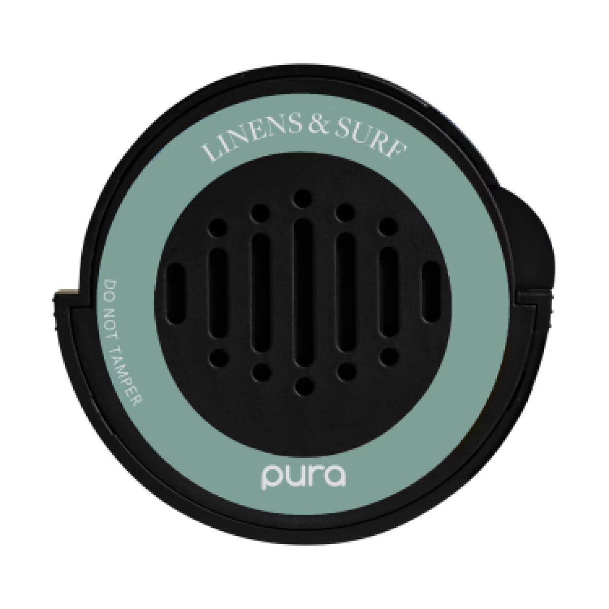 Pura Linens & Surf Car Fragrance Refill: Fresh Sea Spray, Exotic Passionfruit, Ethically Sourced | Target