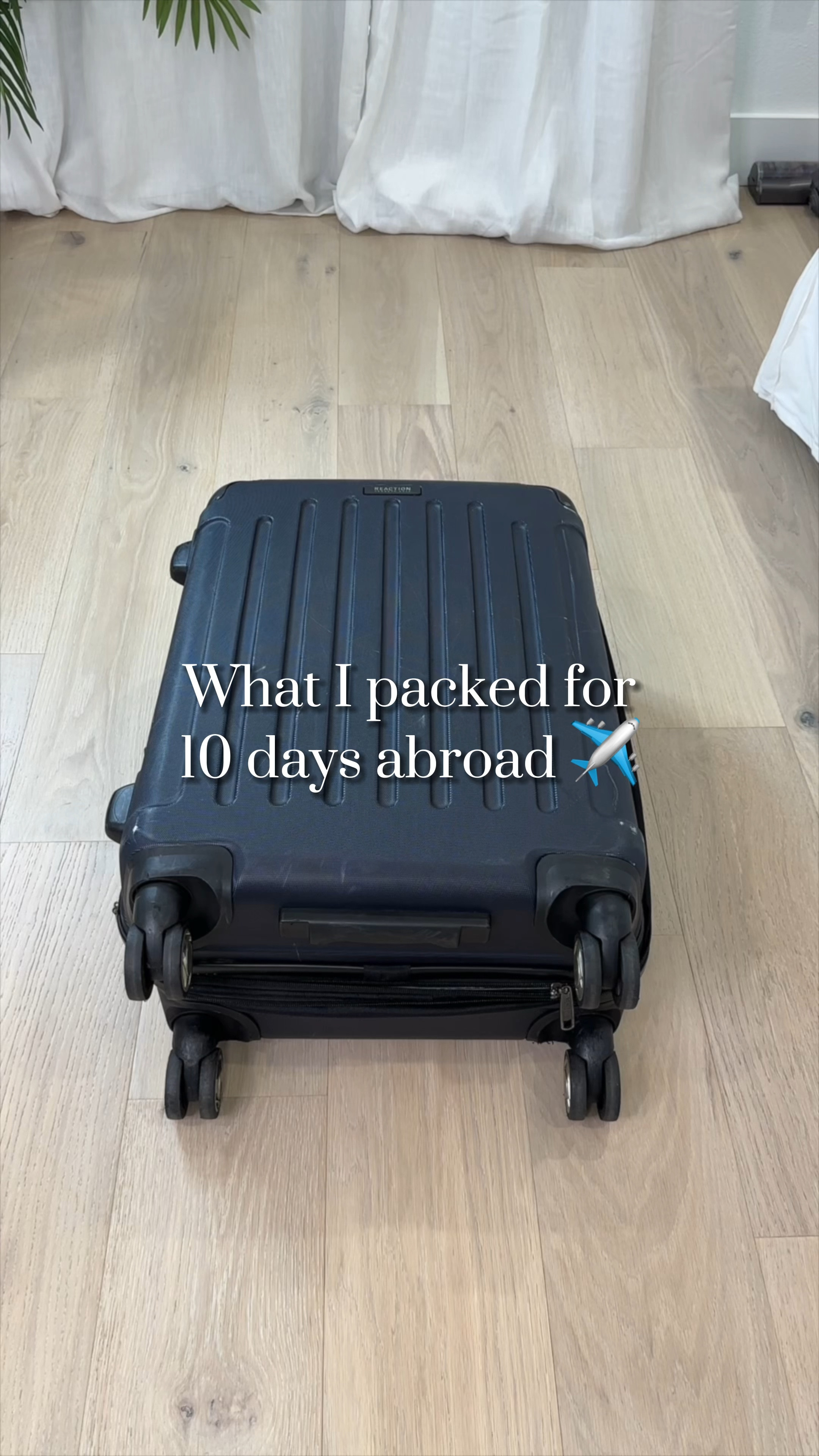 Vacation outfits and summer outfits for abroad! ✈️✨

#LTKunder100 #LTKtravel #LTKSeasonal