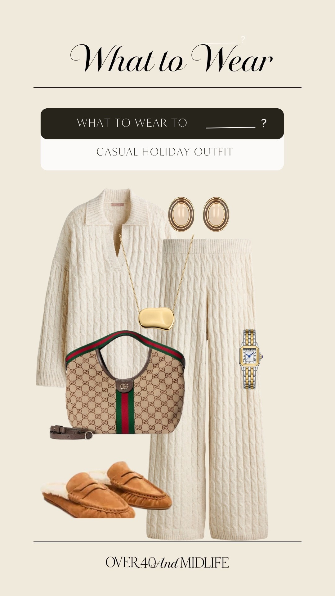  ✨Tap the bell, save and ❤️ for over 40 fashion, midlife style, midsize fashion and luxury looks for less. 

Casual holiday outfit

👑"Helping you look good, feel good!" - Lindsey Denver

Holiday outfits for women over 40, Thanksgiving outfit ideas, Christmas outfit inspo, holiday party outfits, Christmas dinner outfit, casual holiday looks, elegant holiday style, family Christmas outfits, what to wear for the holidays, cozy chic outfits, winter party looks, holiday outfit ideas 2025, Christmas outfit women, Thanksgiving dinner outfit, luxe for less holiday finds, festive outfit ideas, midlife holiday fashion, flattering holiday outfits, affordable Christmas looks, holiday capsule wardrobe 


#LTKMidsize #LTKOver40 #LTKGiftGuide