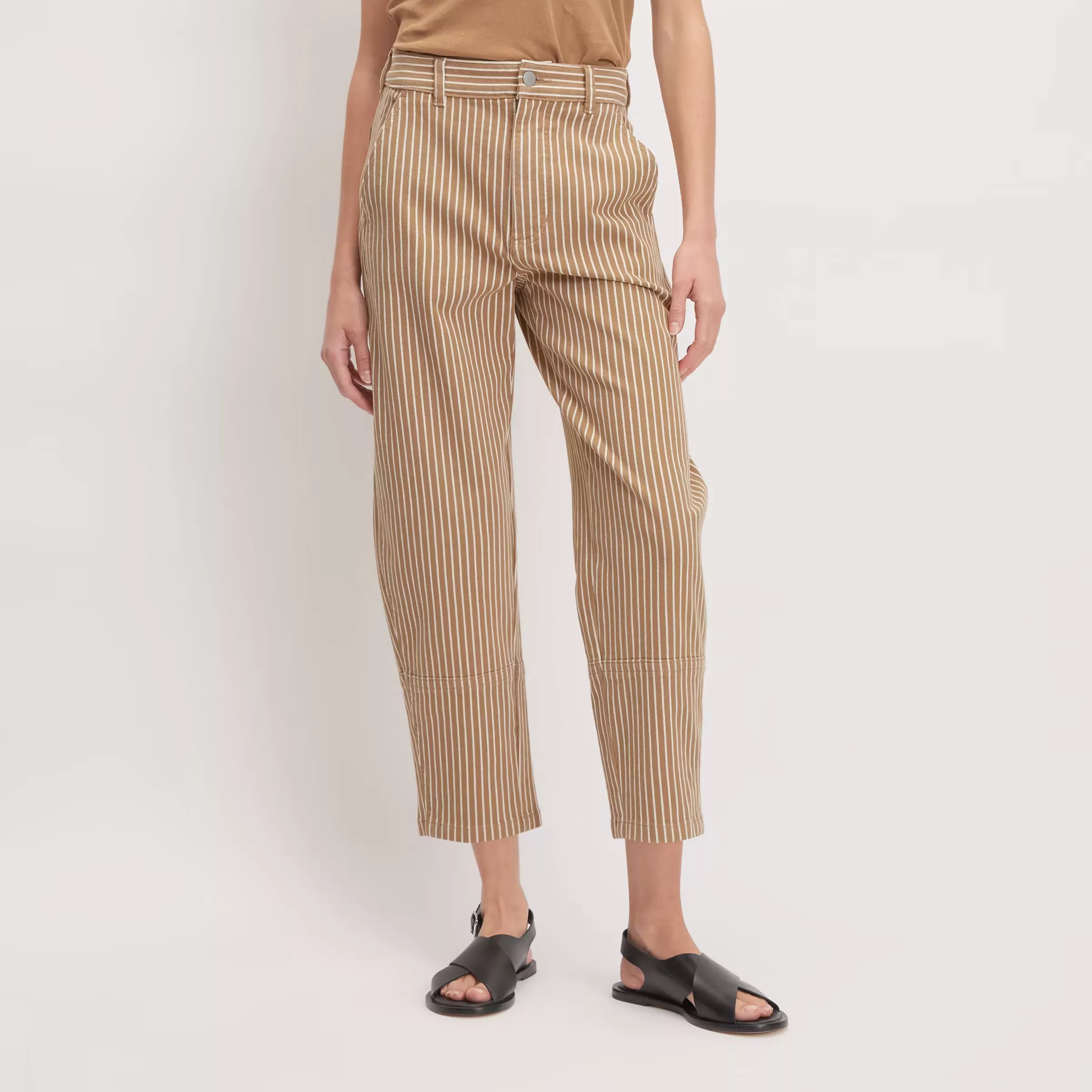 The Utility Barrel Pant curated on LTK