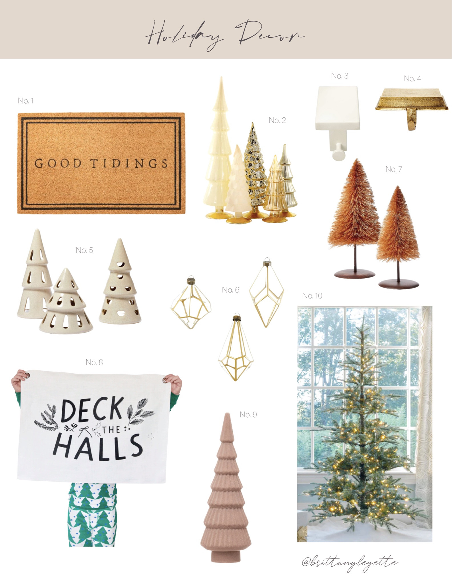 Neutral Holiday Decor

#christmas 
#christmasdecorations 
#holidaydecorations 

#LTKSeasonal #LTKhome #LTKHoliday