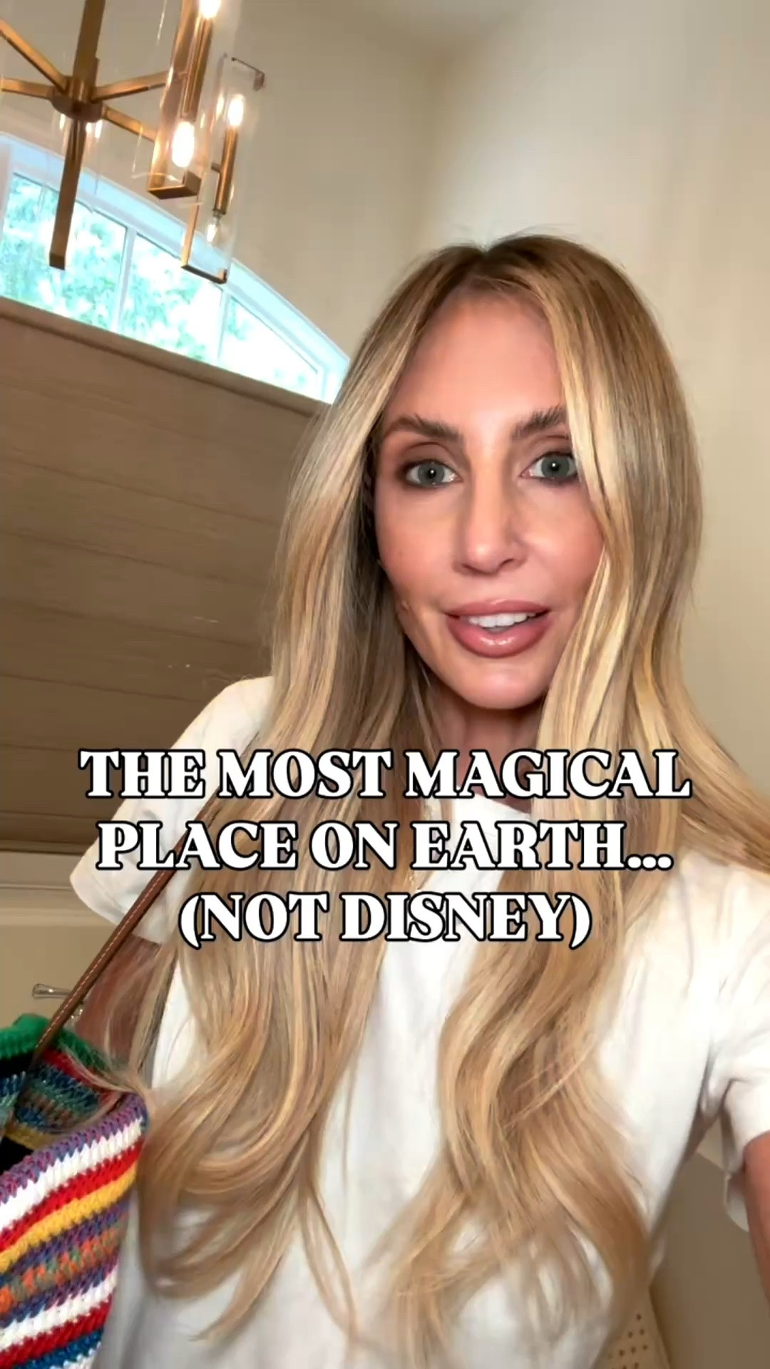 What I wore to the most magical place on earth! 

#LTKootd