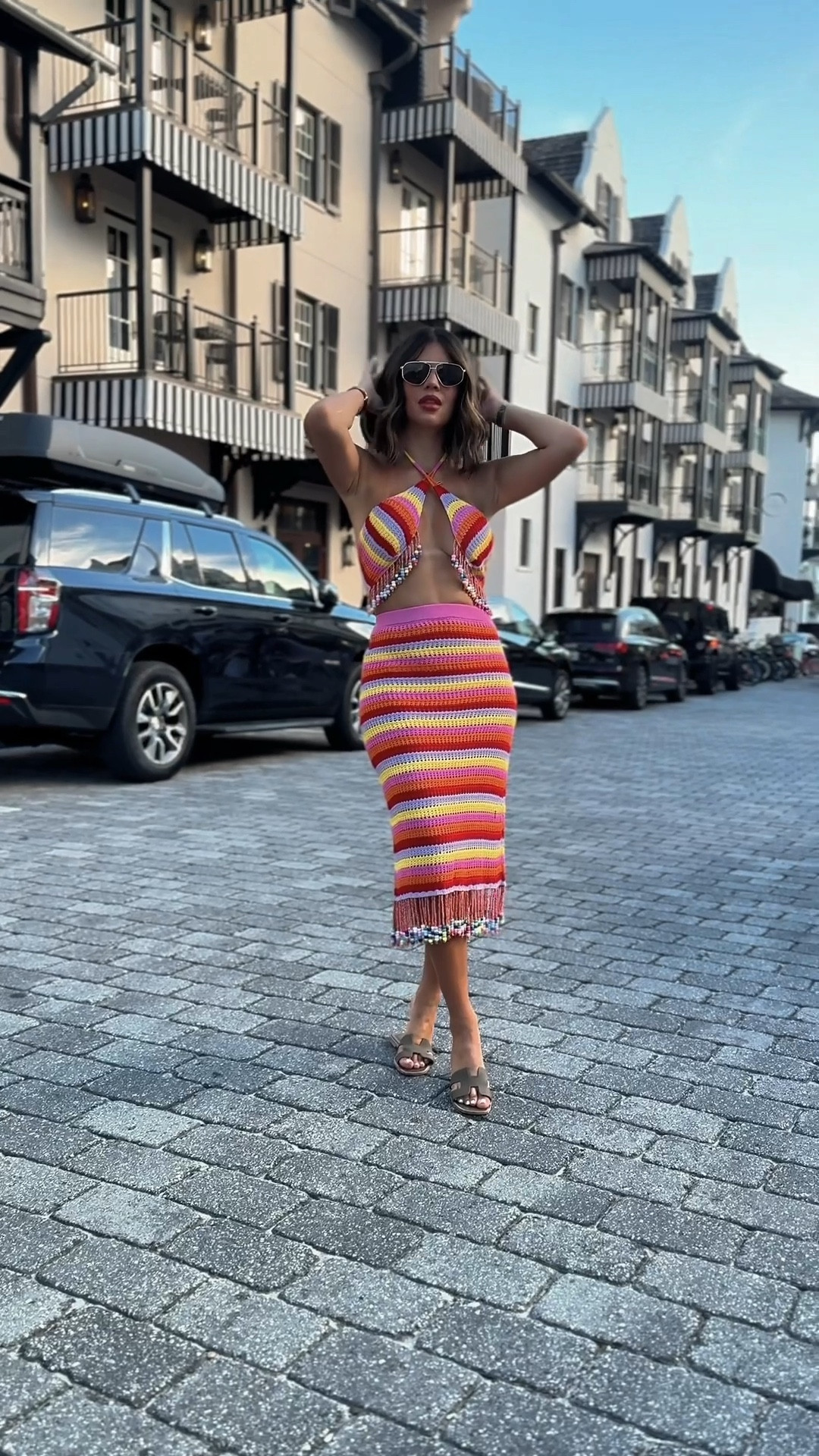 POV you found the most perfect vacation outfit .. wearing xs/s 


#LTKStyleTip