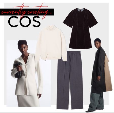 Five things I’m currently coveting from COS - I feel like this are all such solid autumn winter staples. Timeless but with a POV! 

#LTKWorkwear #LTKSeasonal