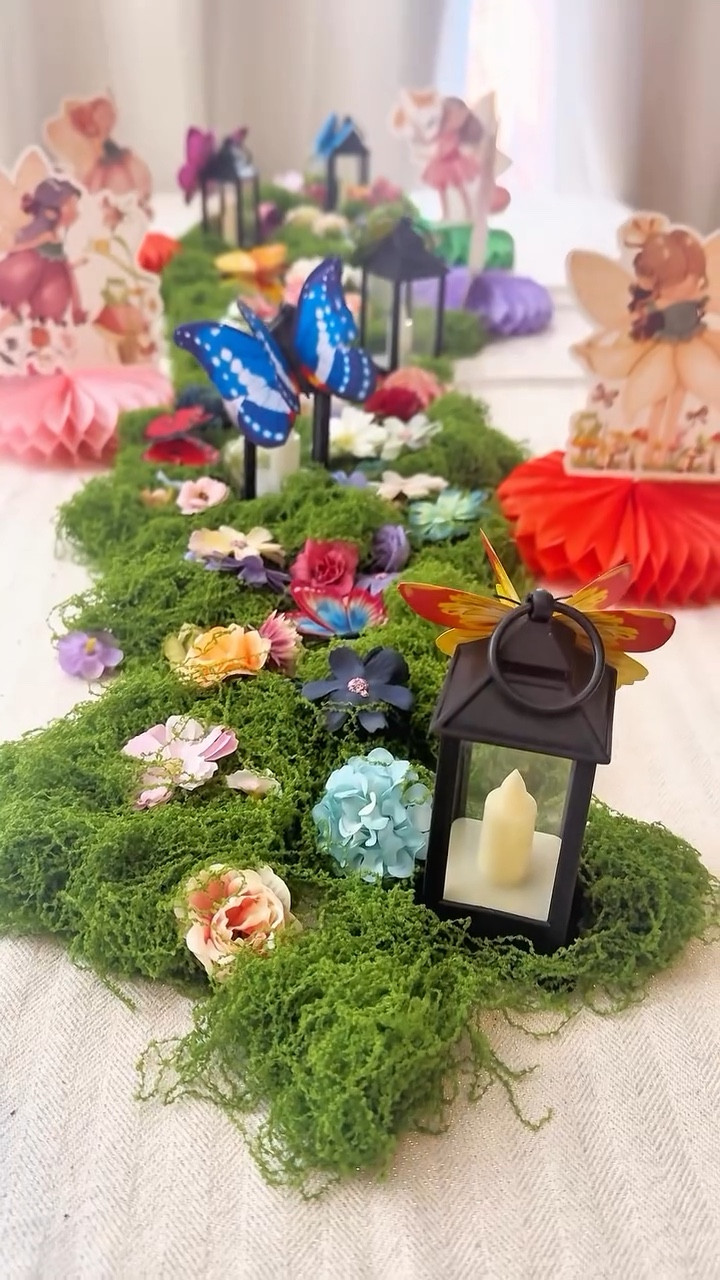 POV: you want a magical birthday… but on a budget 🥲✨
Created this fairy setup from @amazon for under $100 and she LOVED it 🧚‍♀️
Simple, affordable, and so worth it 💕

🪄comment “enchanted” and I’ll send you a link 🔗

#enchantedbirthday #fairybirthday #amazonfinds #birthdaydecor #babygirlbirthday
