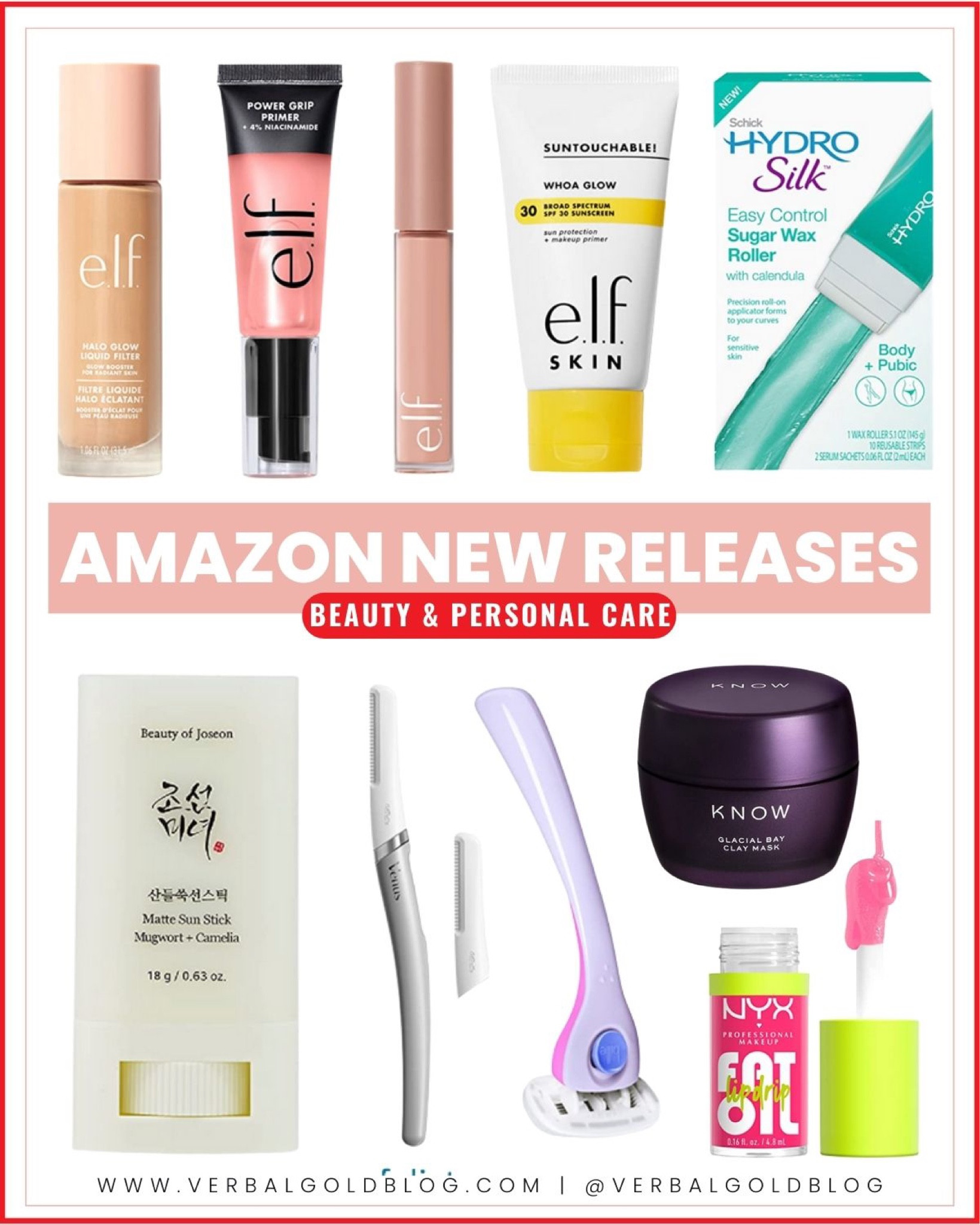 Amazon new arrivals - amazon beauty gifts - amazon viral beauty gift guide - Mother’s Day gifts for mom - amazon gift guide - amazon must haves 
 

#LTKbeauty #LTKGiftGuide #LTKFind