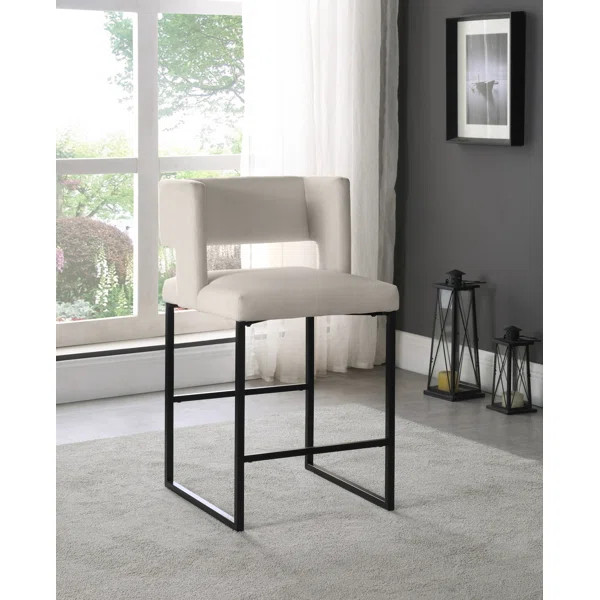 Inga 26" Counter Stool (Set of 2) | Wayfair North America
