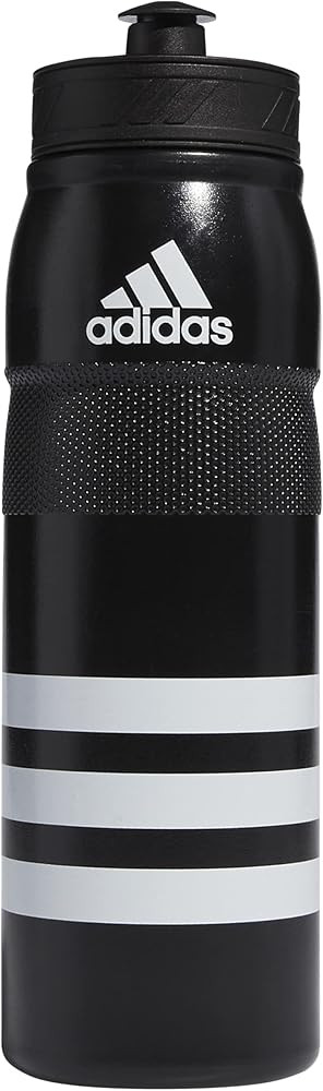 adidas 750 ML (28 oz) Stadium Refillable Plastic Sport Water Bottle | Amazon (US)