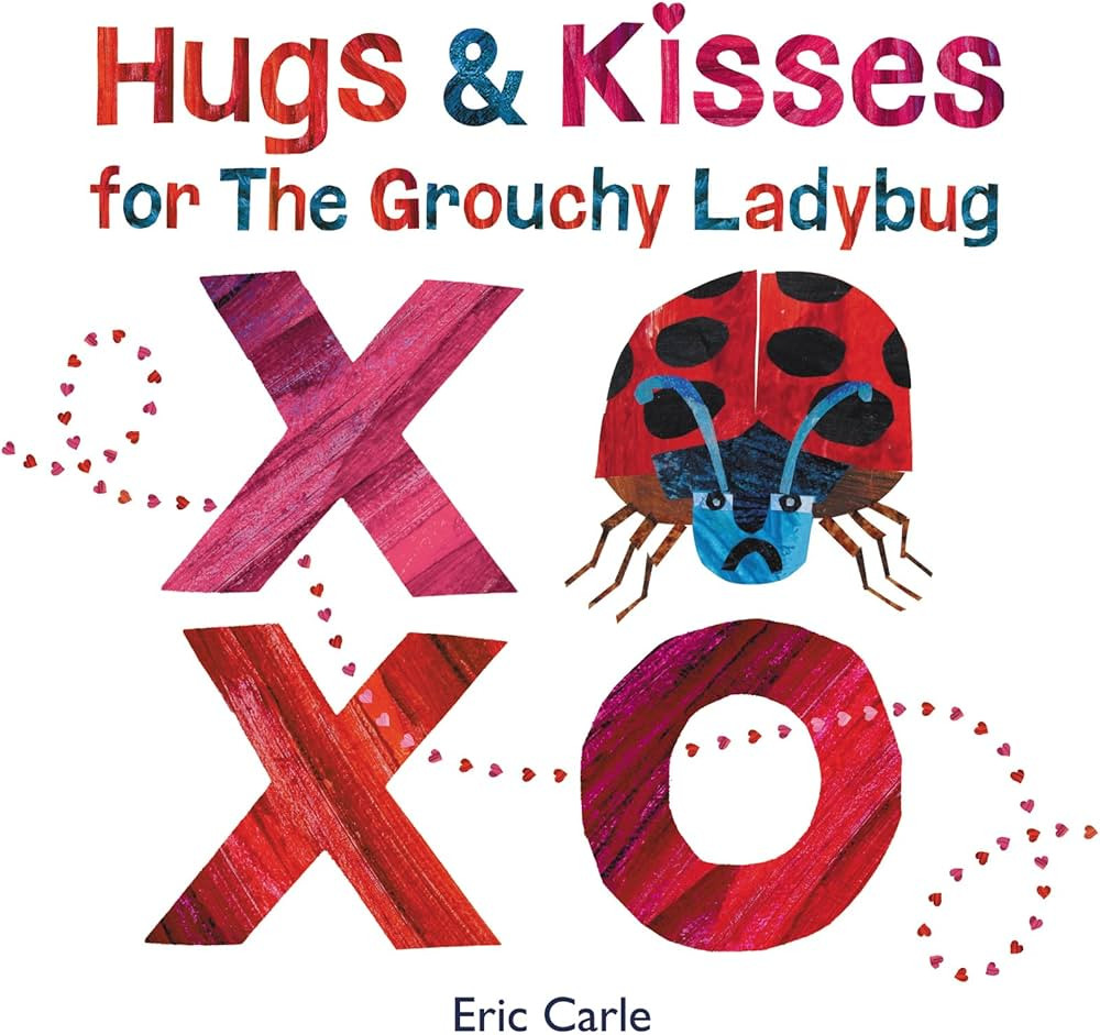 Hugs and Kisses for the Grouchy Ladybug | Amazon (US)