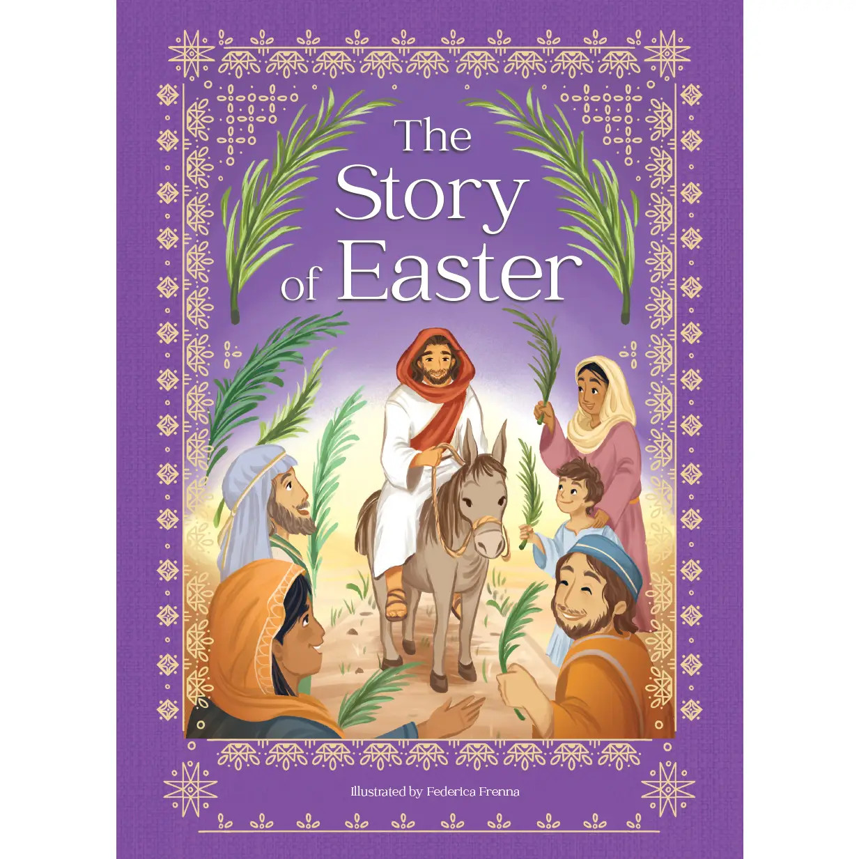 Cottage Door Press The Story Of Easter | JoJo Mommy