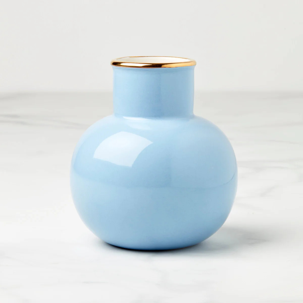 Make It Pop Small Vase Blue | Lenox