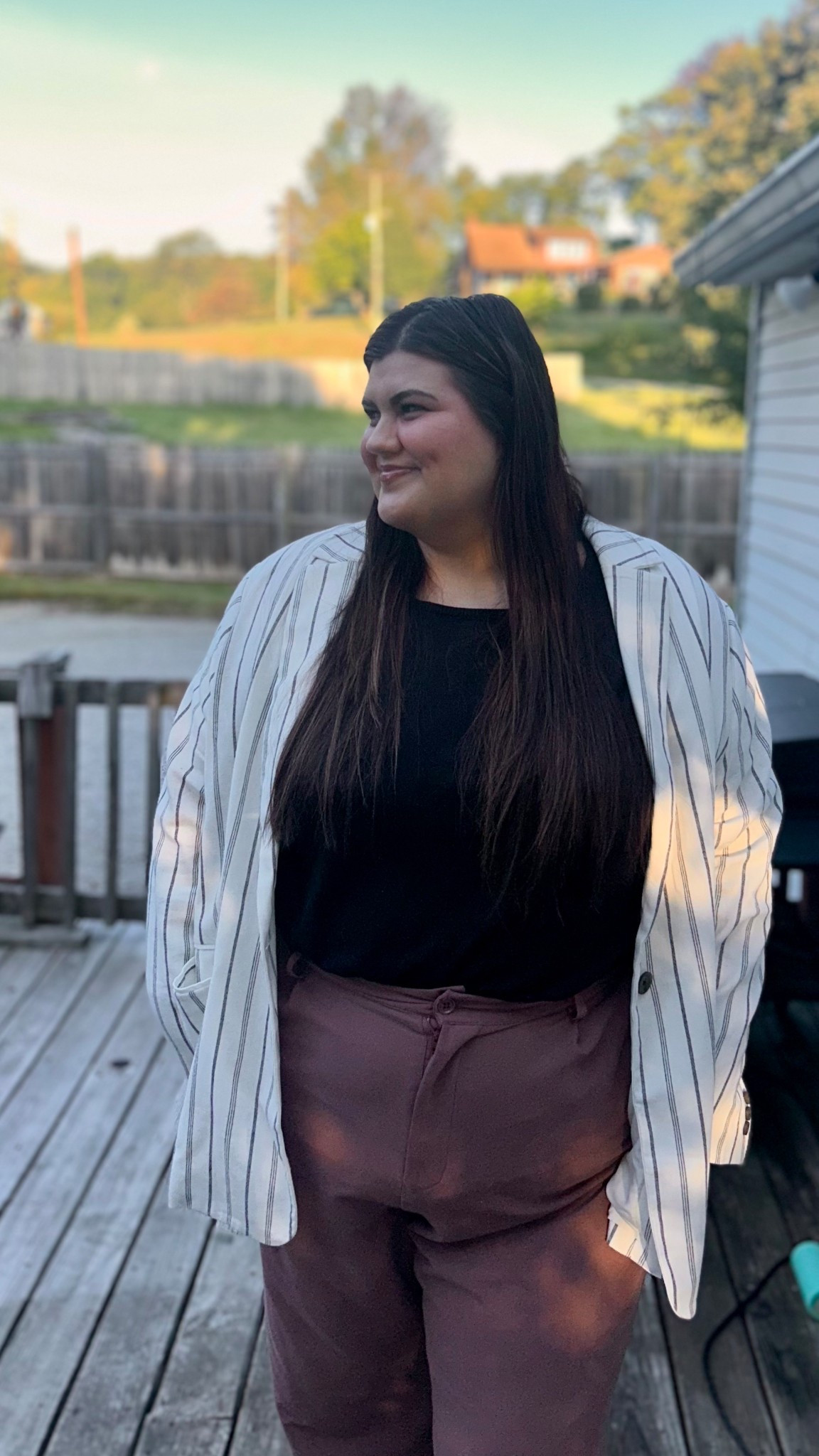 She’s giving business💼👓🗂️📞 #plussize #oldnavy #plussizebusinesswear

#LTKFindsUnder50 #LTKWorkwear #LTKPlusSize