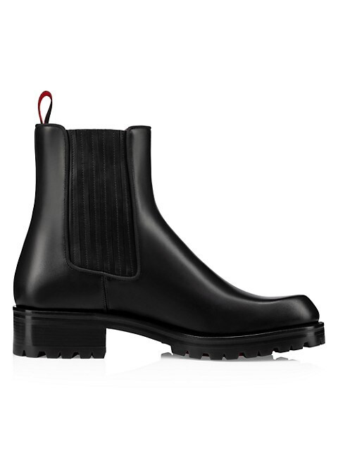 Motok Leather Chelsea Boots | Saks Fifth Avenue