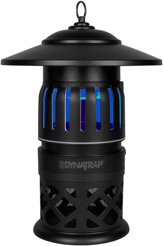 DynaTrap DT1050-AZSR Mosquito, Beetle & Flying Insect Trap – Kills Mosquitoes, Flies, Wasps, Gn... | Amazon (US)
