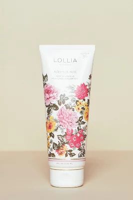 Lollia Shower Gel | Anthropologie (US)