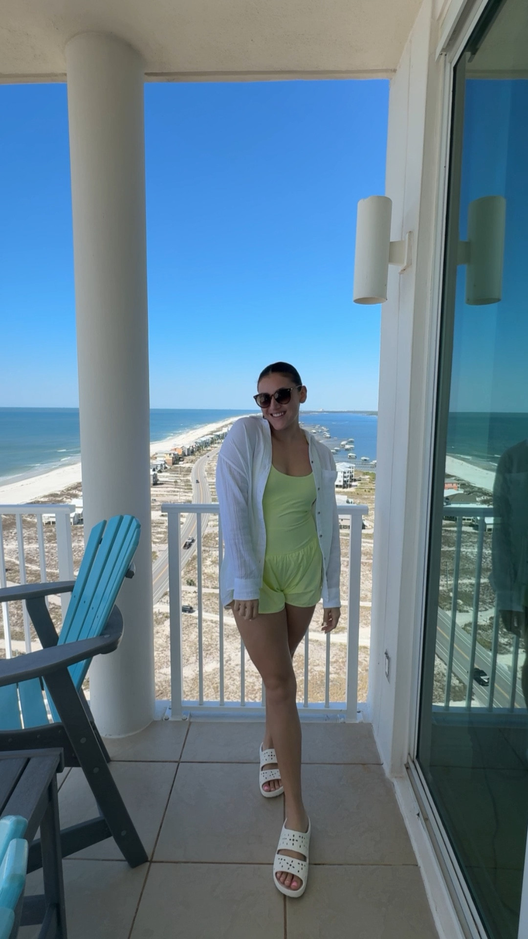 Easy summer outfit for moms, beach outfit, vacation outfit, midsize mom  

#LTKActive #LTKMidsize #LTKSeasonal