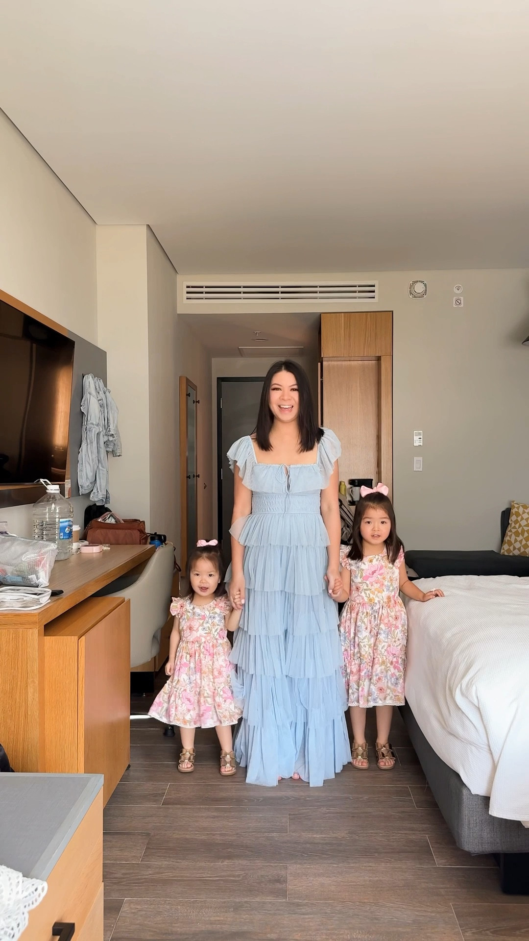 The mommy and me matching dresses are from @ivycityco and you can use code 15TINABIT for 15% off. Also my wedding guest dress is only $109 and I've worn it to two weddings now! 

Spring fashion, spring dress, tulle dress

#LTKWedding #LTKStyleTip #LTKFamily