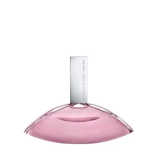 Calvin Klein Euphoria for Women Eau de Toilette - Notes of dewy freshness, sparkling mirabelle pl... | Amazon (US)
