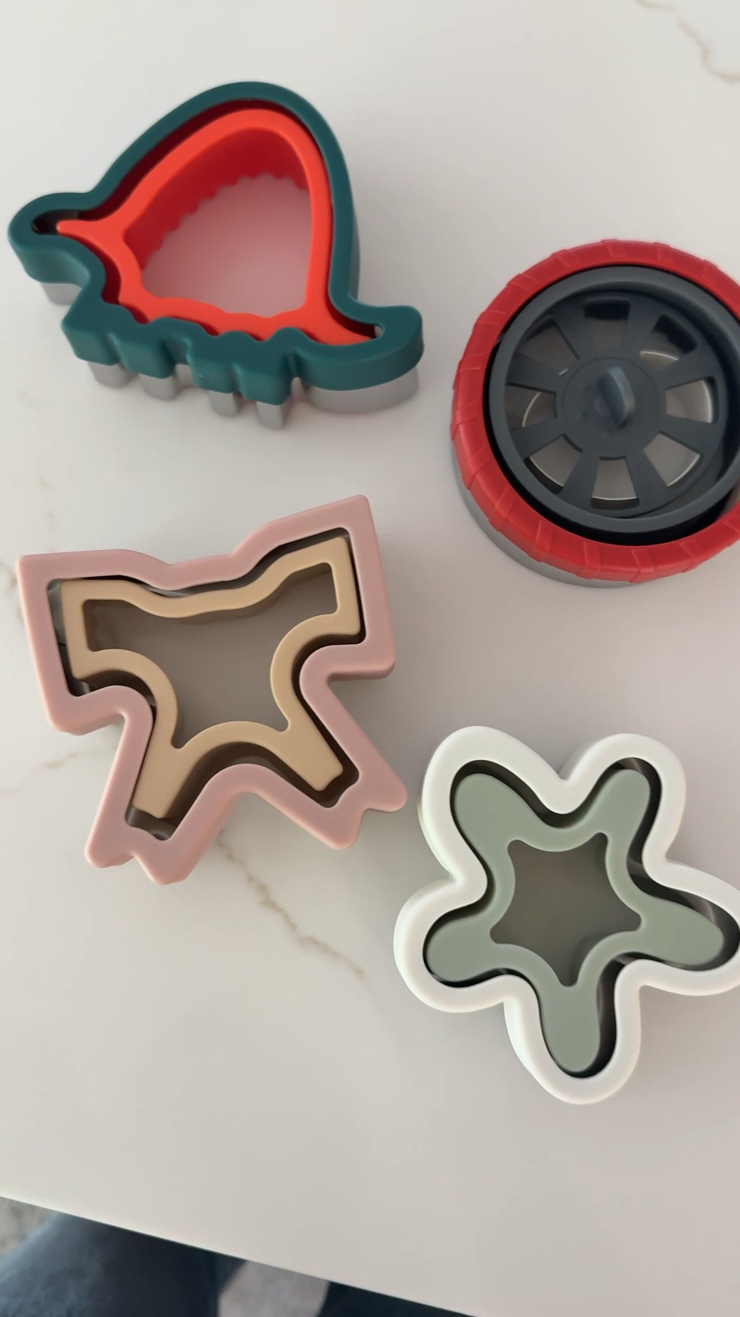 The cutest little sandwich shapers from @Target

#LTKHome #LTKKids