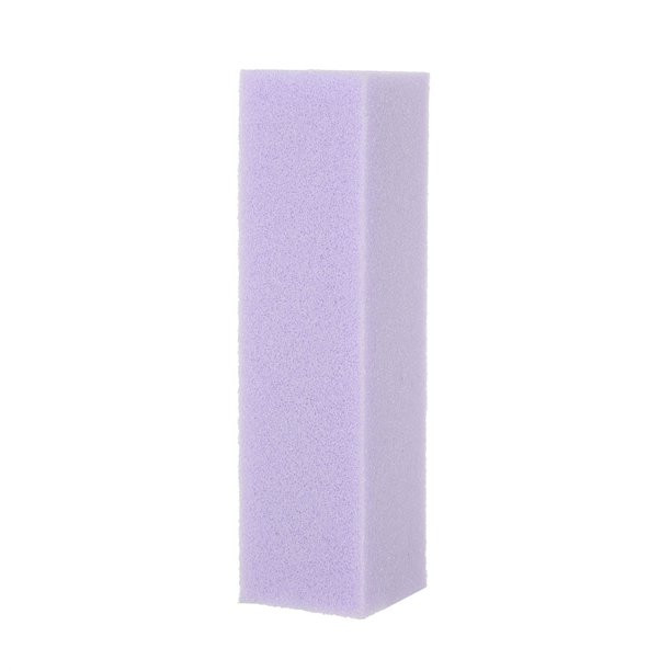 KABOER 1Pc Nail Buffers Sponge For Uv Gel Nail File Block Polish Manicure Pedicure Sanding Nail A... | Walmart (US)