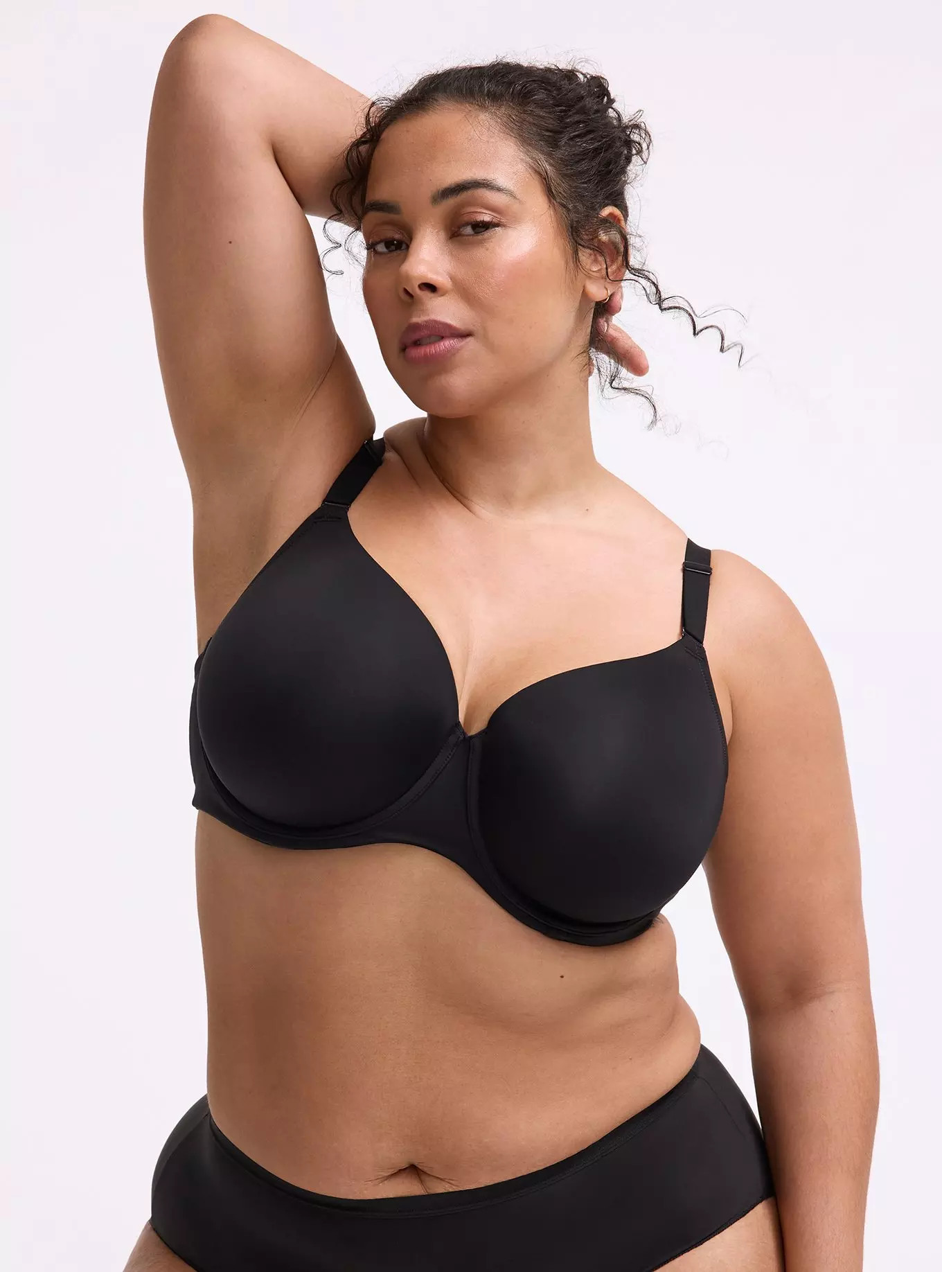 Full Coverage Lightly Lined Smooth Bra | Torrid (US & Canada)