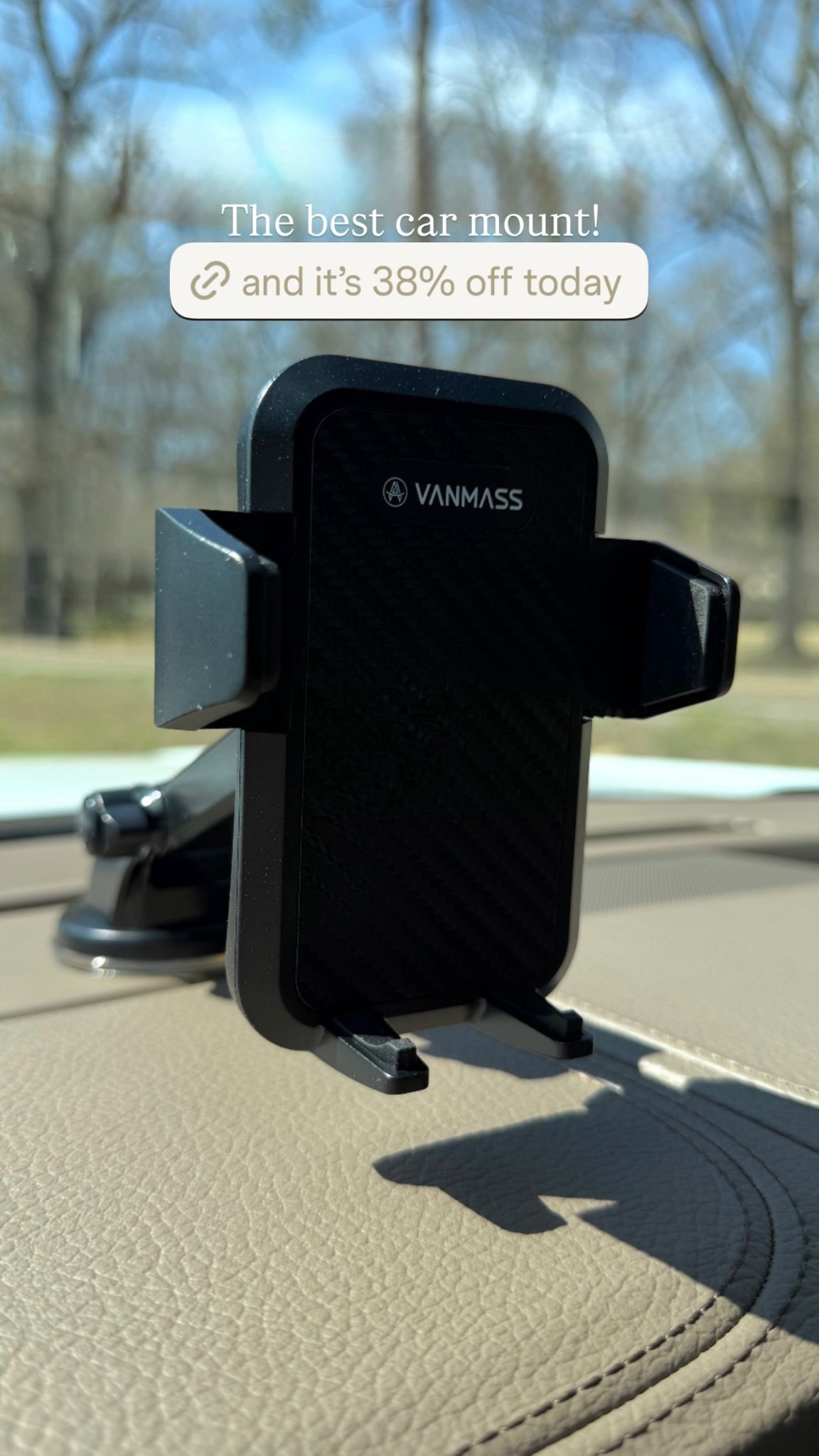 The best phone mount for your car!

#LTKSaleAlert #LTKmomlife #LTKmorningroutine