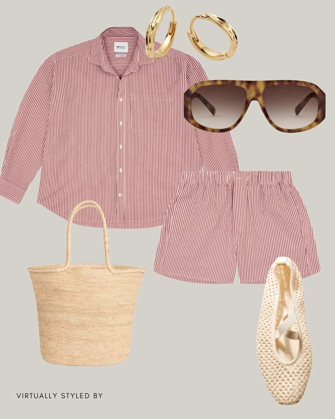 Colourful summer capsule

#LTKuk #LTKsummer #LTKstyletip
