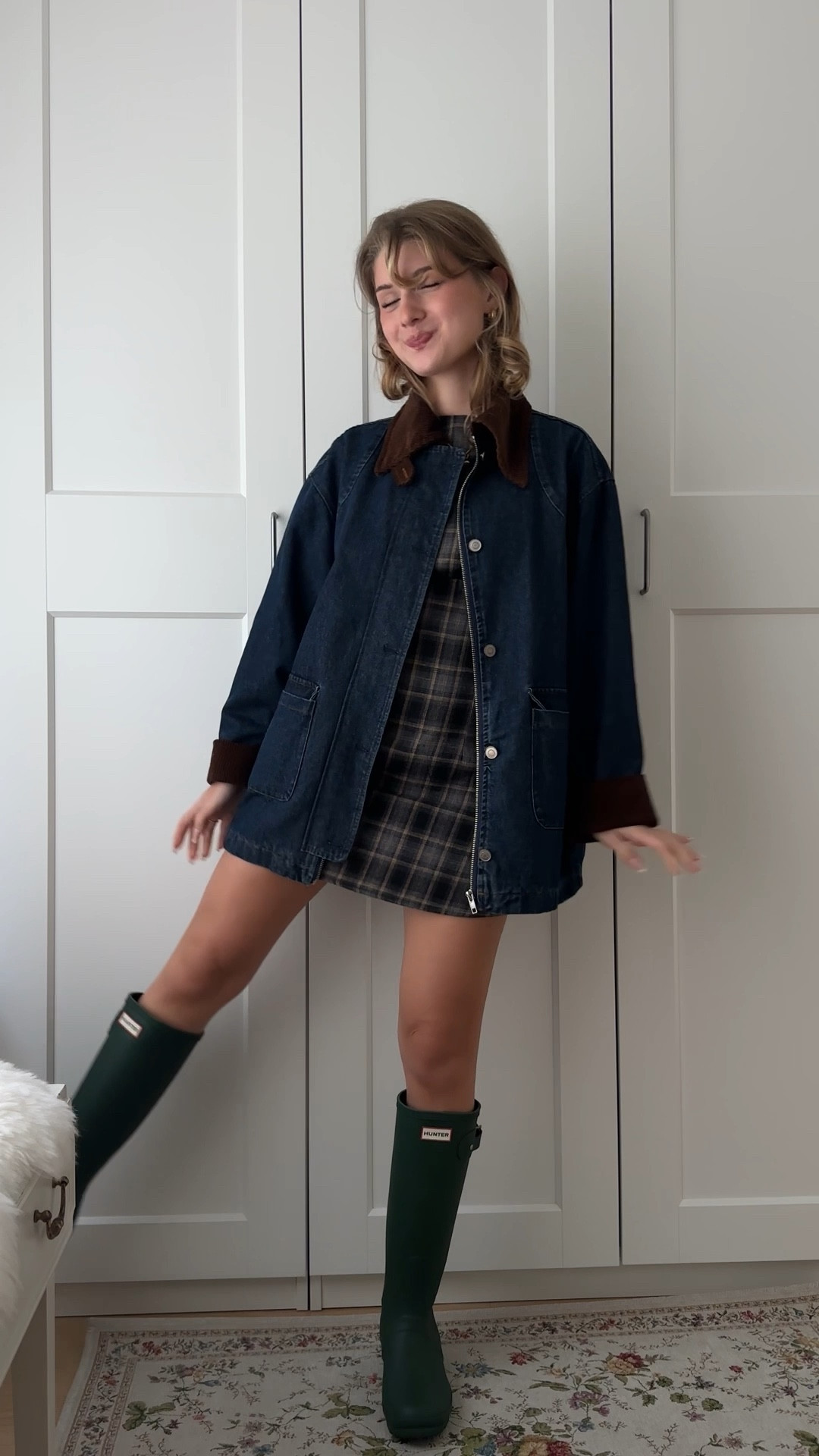 Fall outfit 

#LTKkleider #LTKstyletip #LTKeurope