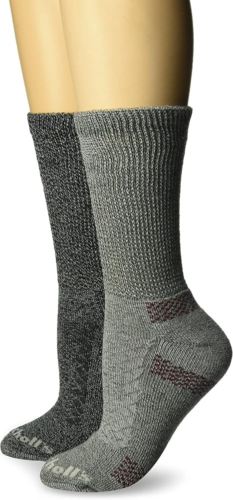 Dr. Scholl's womens Advanced Relief Blisterguard Casuals Crew Socks (2 Pack) | Amazon (US)