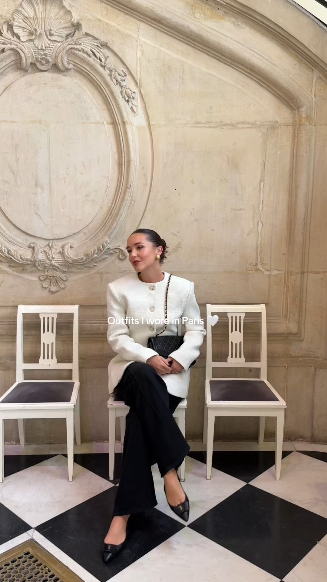 Outfits I wore in Paris 

#LTKstyletip #LTKuk #LTKautumn