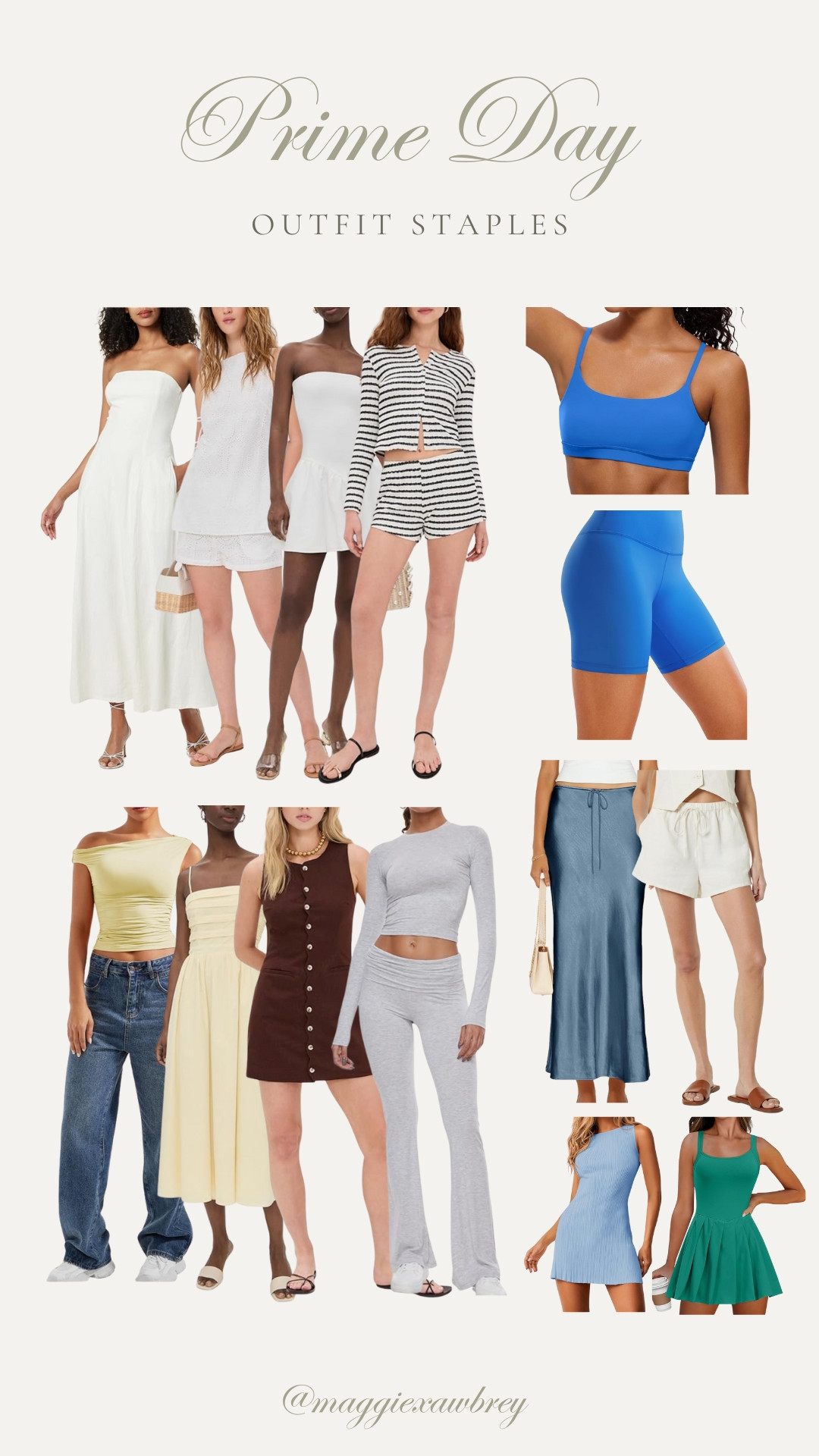 how cute are these outfits + on sale?!

#amaoznprimeweek #primeday2025 #amazonoutfits #amazonfinds 

 #LTKFindsUnder50 #LTKStyleTip