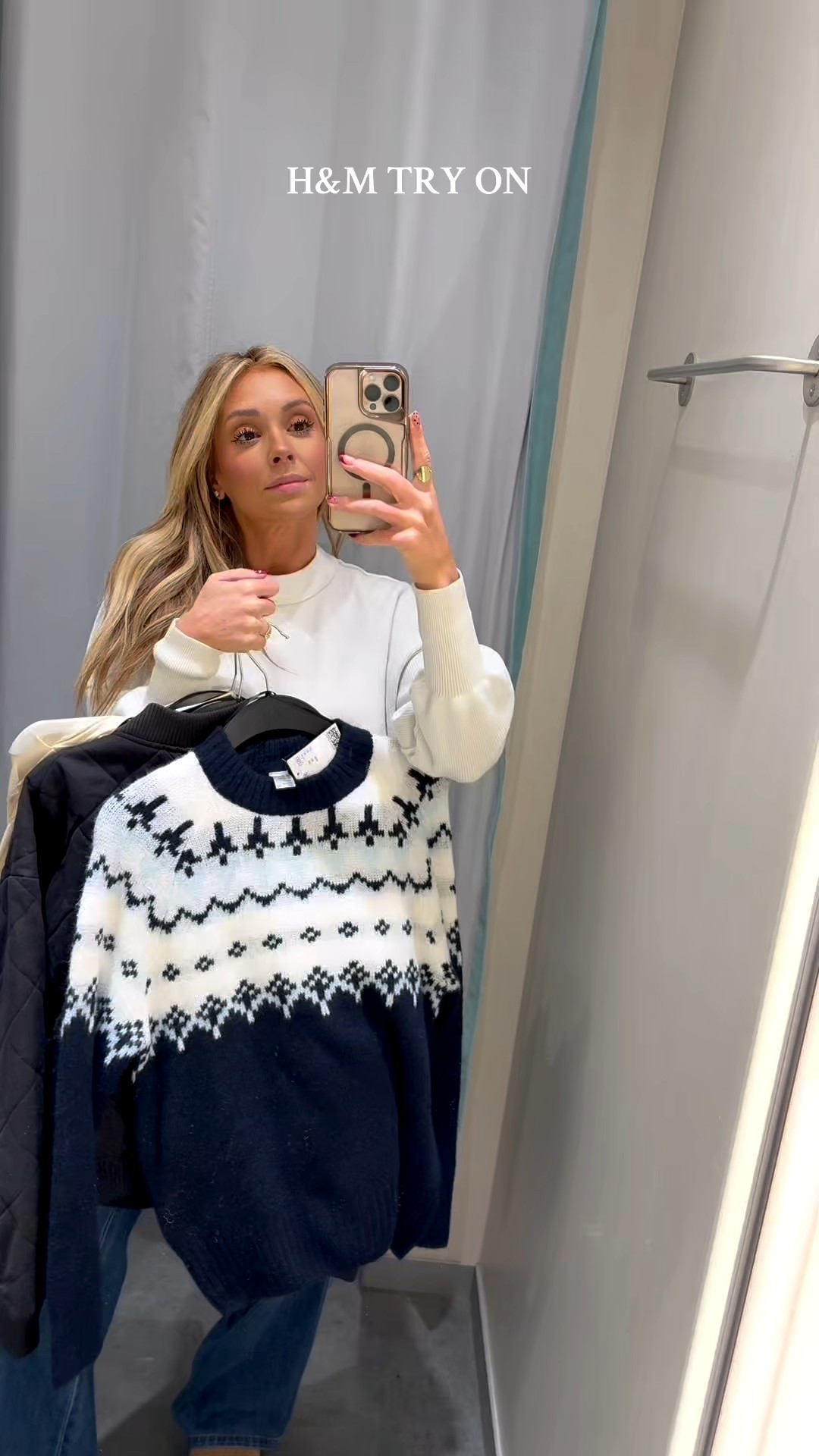 H&M try on!😍🙌🏼