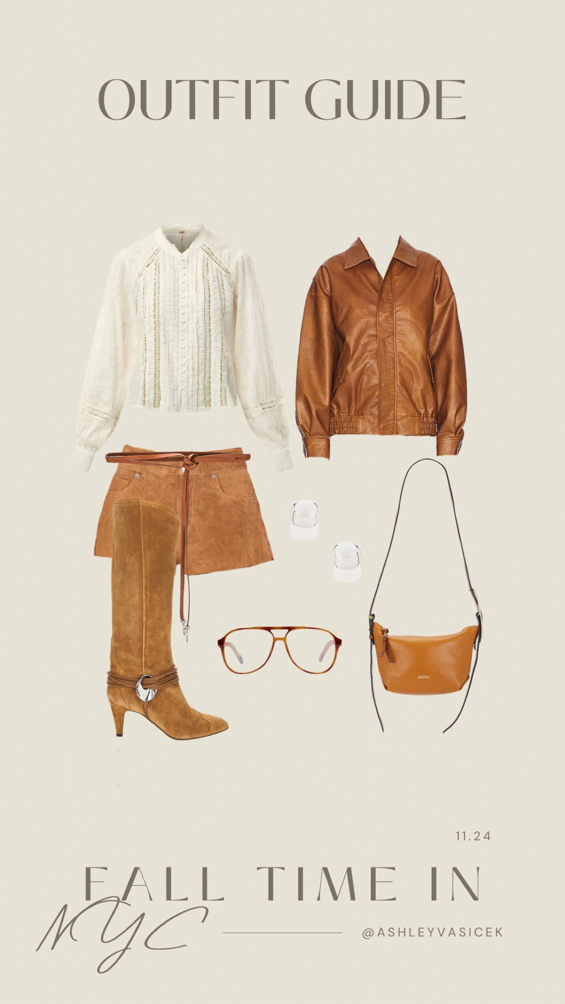 Fall time in NYC 🍁

#LTKHoliday #LTKStyleTip #LTKSeasonal