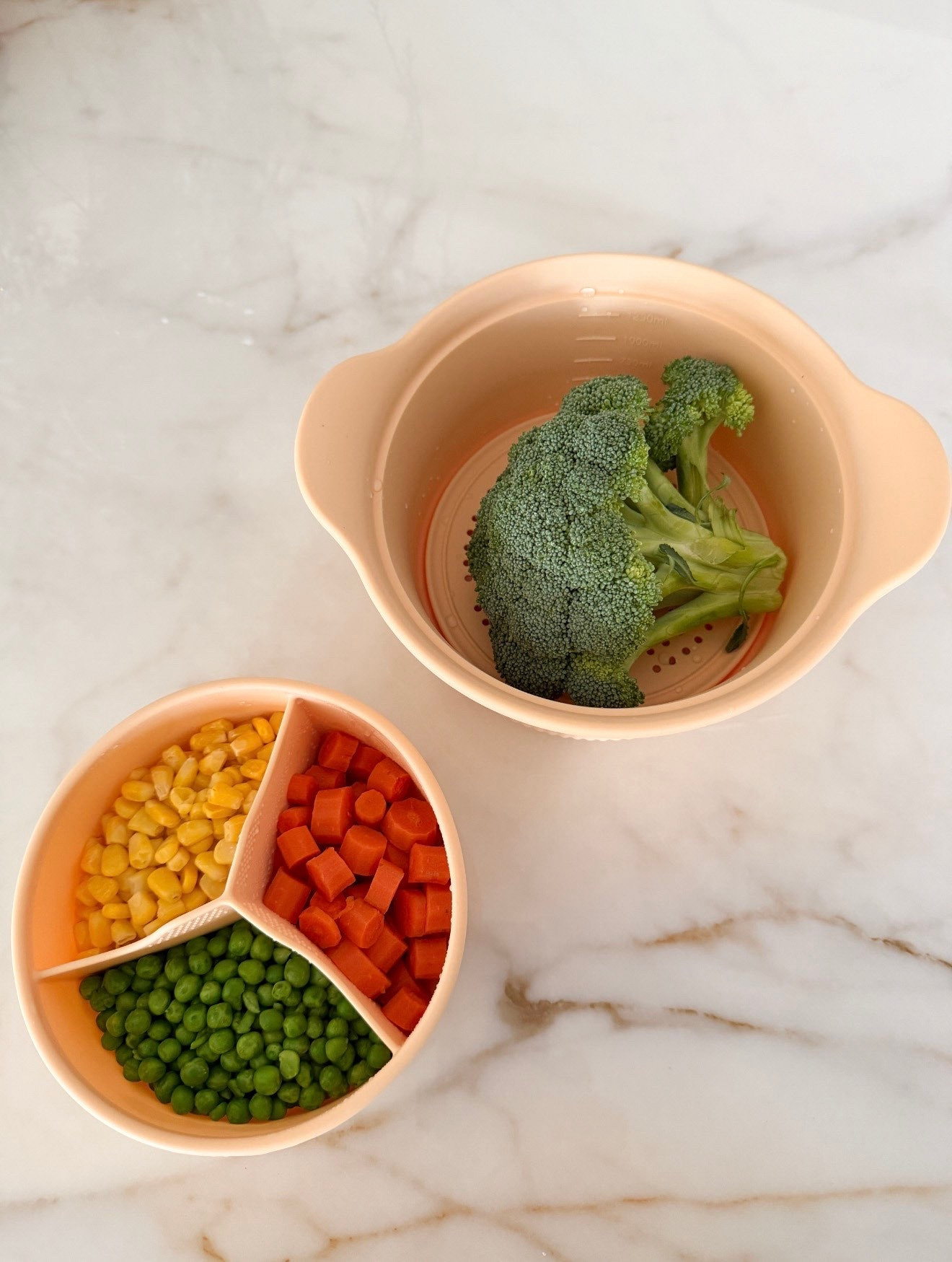 Quick and easy steaming with this microwave steamer. Perfect for veggies, fish, and more!

#LTKfoodie #LTKHome