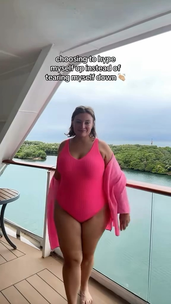 hope you remember to do the same 😘

follow @streetsbeatseats for more curvy swimsuit inspo, body confidence reminders and mom life #bodyconfidencemovement

#LTKPlusSize #LTKMidsize #LTKSwim