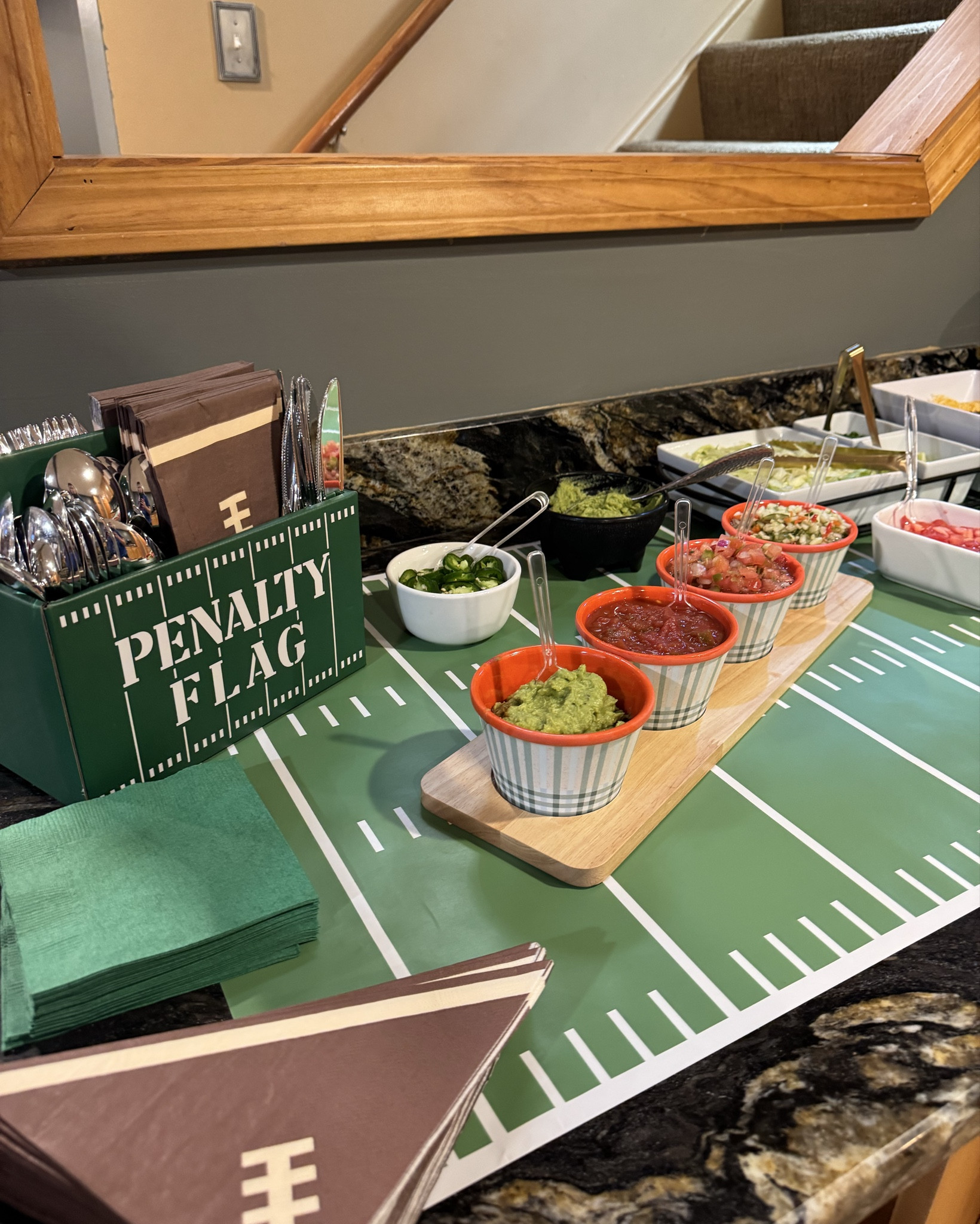 A taco bar and a football tailgate party! Cheap and easy to do with Amazon!! 

#LTKFallSale #LTKSeasonal #LTKSaleAlert