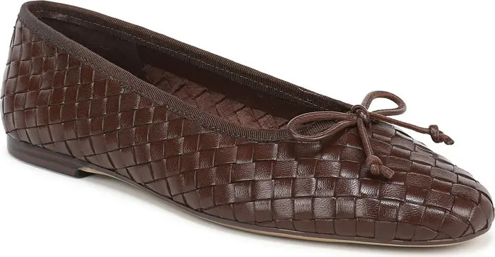 Sam Edelman Ruthie Woven Ballet Flat (Women) | Nordstrom | Nordstrom