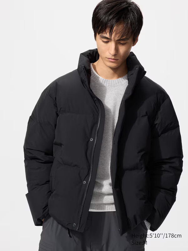 Seamless Down Jacket | UNIQLO (US)